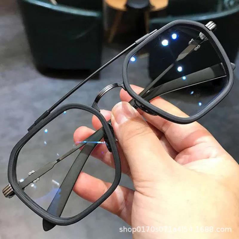 Street Fashion News - Nieuwe Double Beam Frame heren Europese