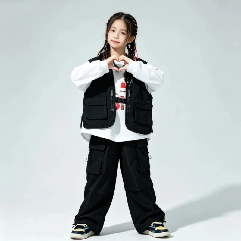 Street Fashion For Boy - Street Dance-kostuum Jongens Meisjes Hip Hop