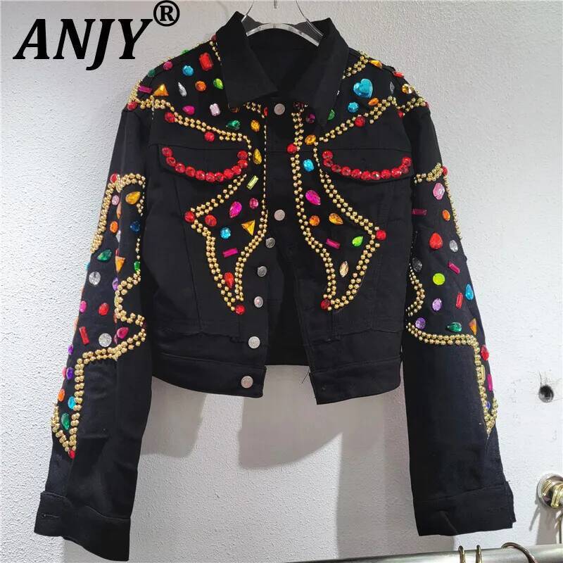 Street Fashion Thailand - ANJY Lente Herfst Nieuwe Vrouwen Tij