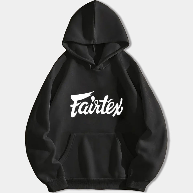 Street Fashion Thailand - Fairtex Thailand Hoody Muay Thai Kickboksen