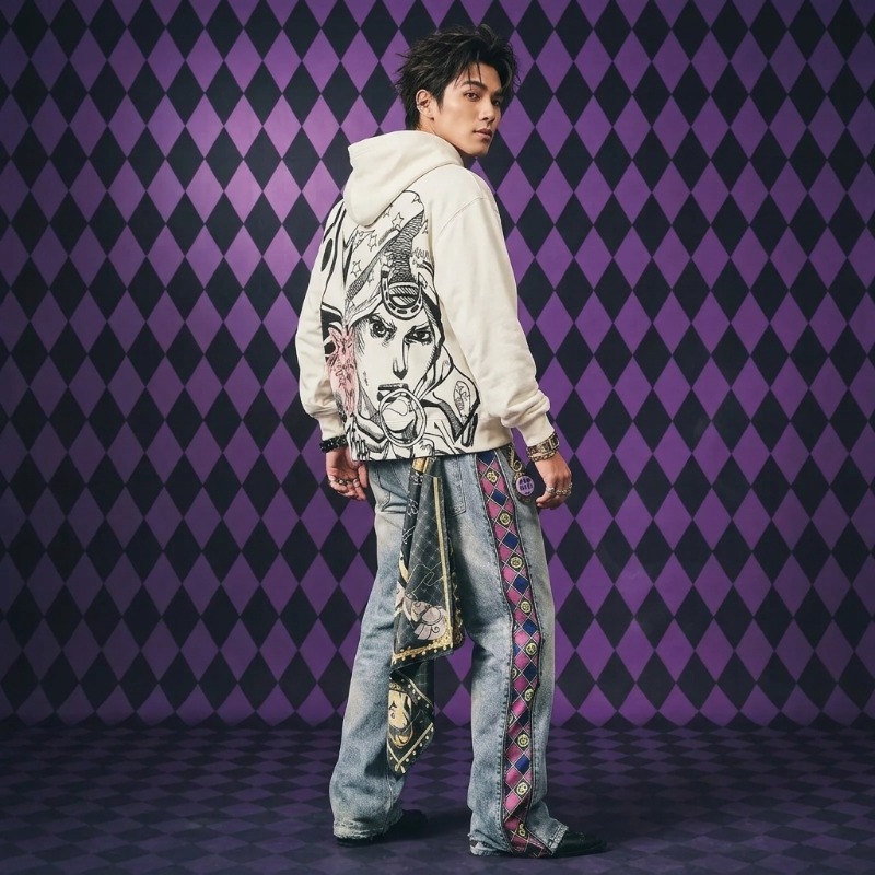 Street Fashion Harajuku - Y2K Streetwear Mannen Hip Hop Harajuku