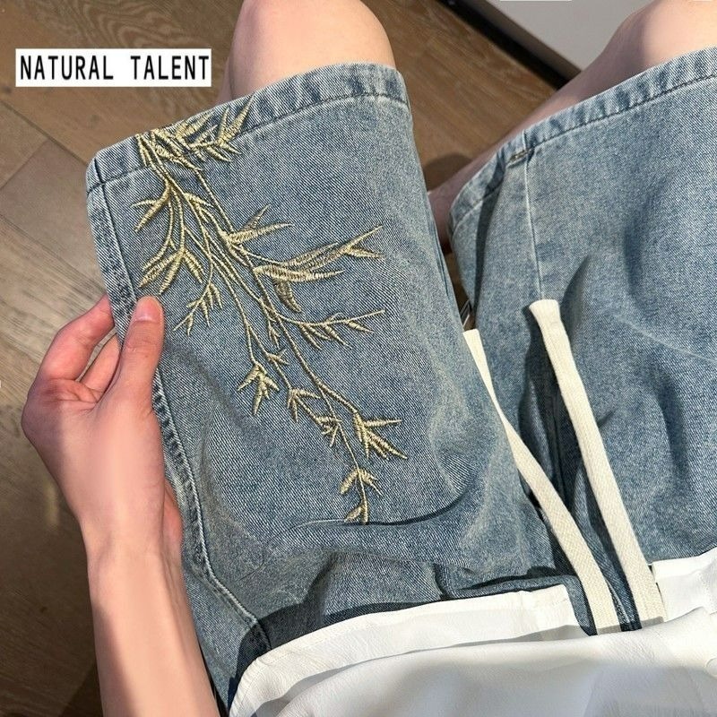 Street Fashion News - Herenshorts 2026 zomer retro gewassen nieuwe
