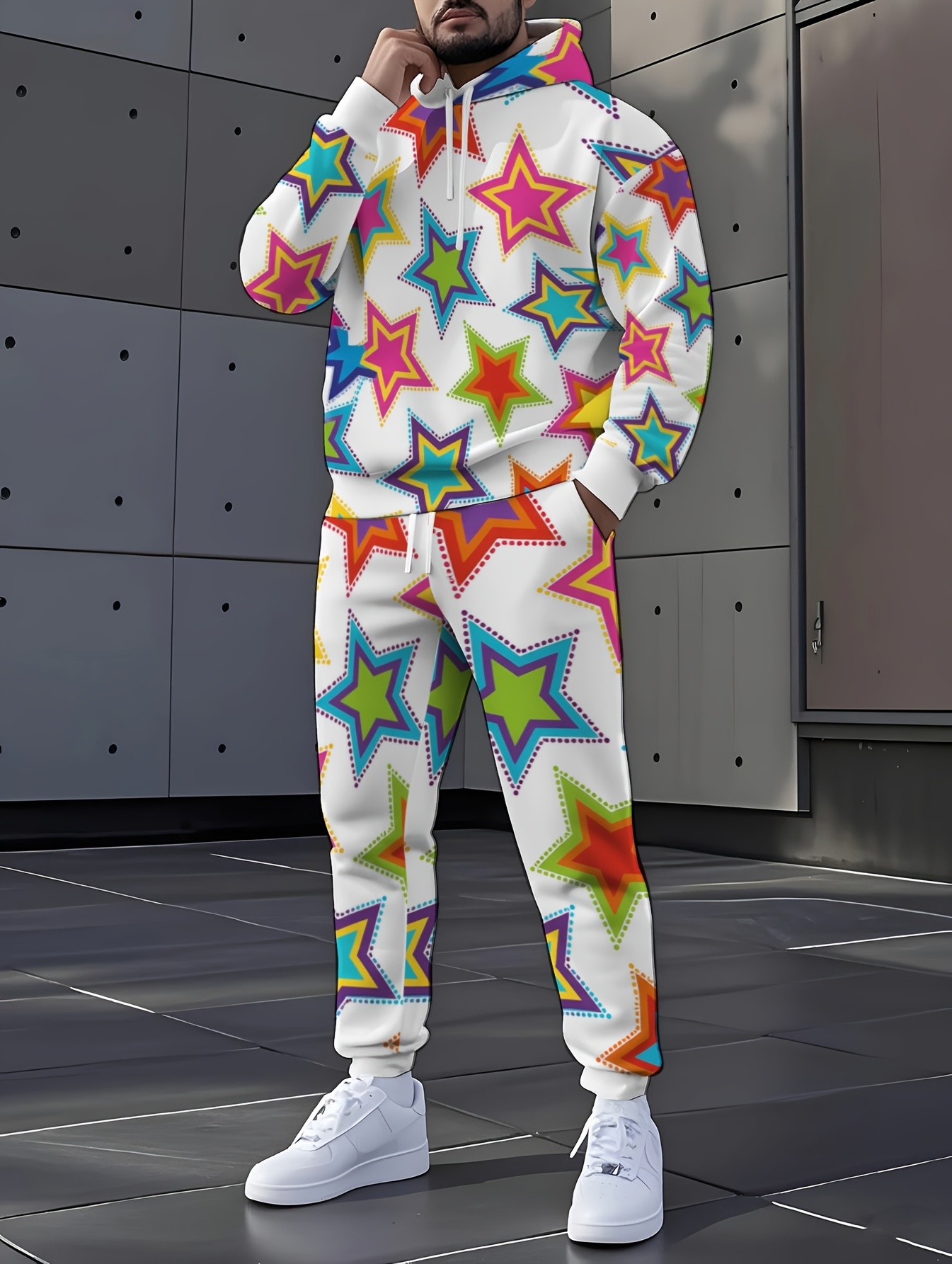Street Fashion Winter 2026 - 2026 Herfst/Winter Nieuwe Stijl Street Casual