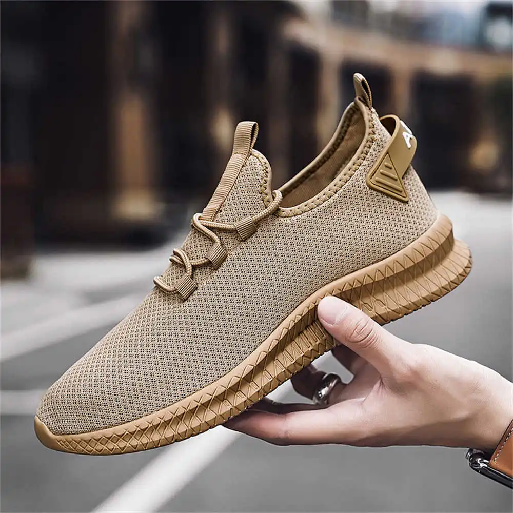 Street Fashion For Boy - Demi-seizoen Mesh Tenni Man Running Sneakers