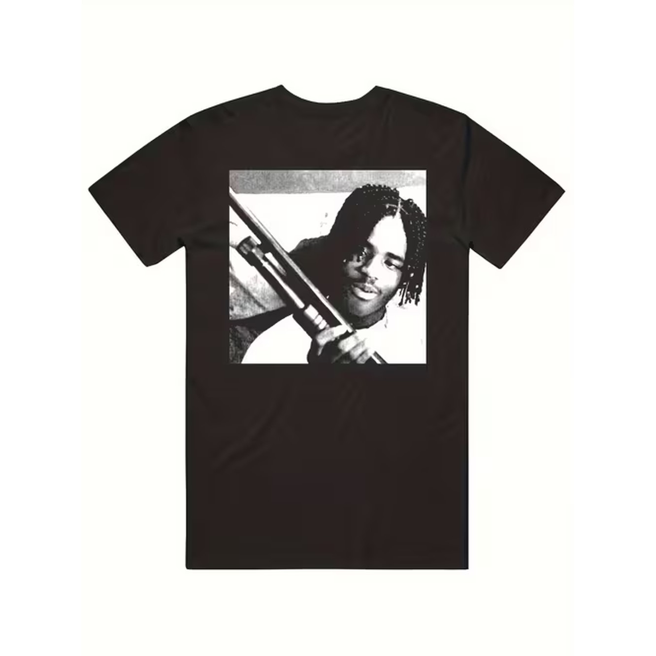 Street Fashion Theme - Artikelafbeelding Zomermode T-shirt Street Hip Hop