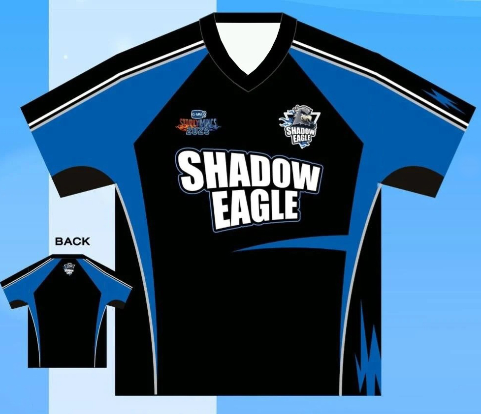 Street Fashion Thailand - GMMTV2026 Thailand Starlymph Shadow Eagle Heren