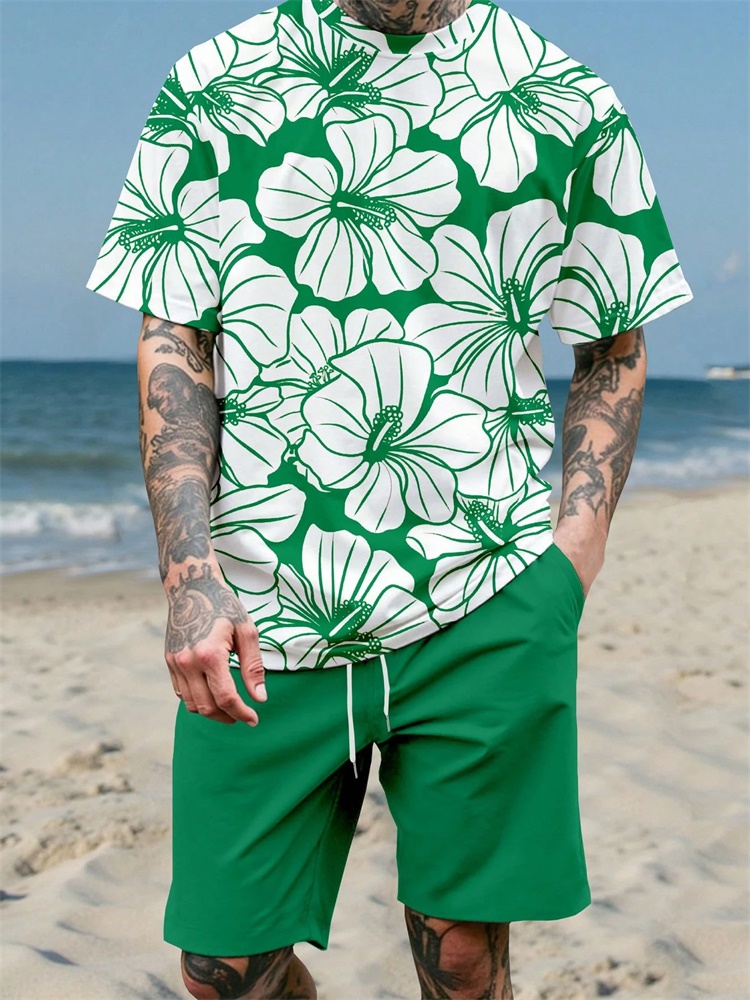 Street Fashion Summer 2026 - Het nieuwe herenpak voor 2026 met
