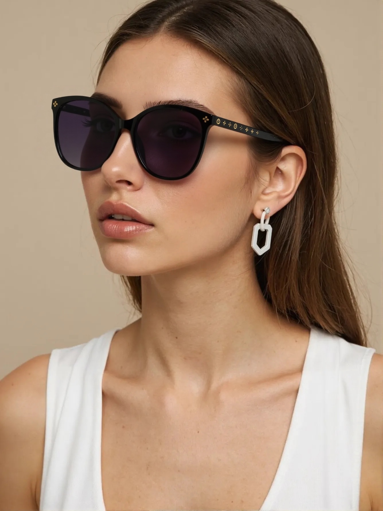 Street Fashion Hot - Hete zonnebrillen, geavanceerde gezichtsbrillen, modieuze zonnebrillen