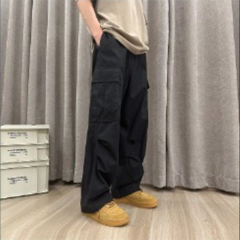 Cargo Pant Wide - High Street American Vintage Cargo Broek