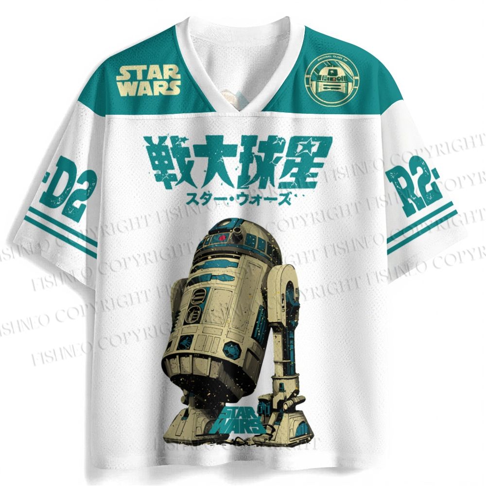 Street Fashion Hot - 2026 Nieuwe Star Wars Movie Sportmode