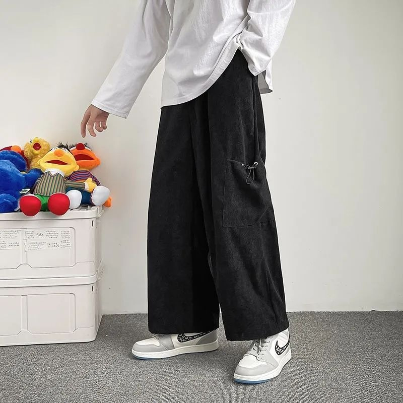 Heren Cargo Broek met Wijde Pi - Cargo Pant Wide recensie en prijs