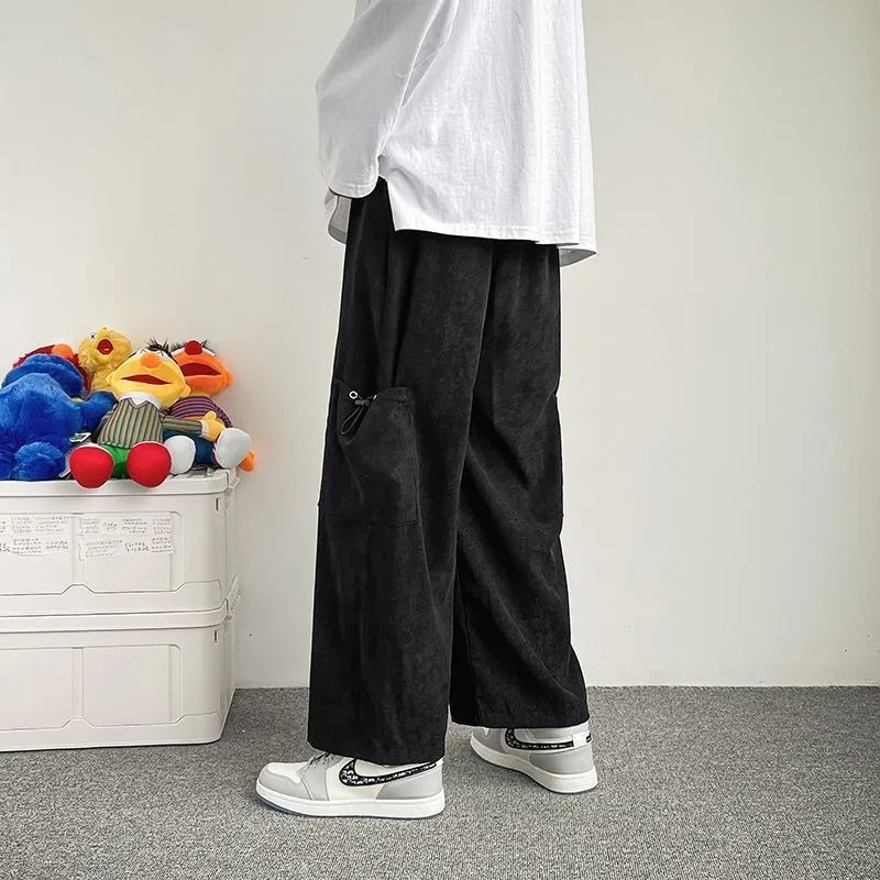Heren Cargo Broek met Wijde Pi - Cargo Pant Wide recensie en prijs