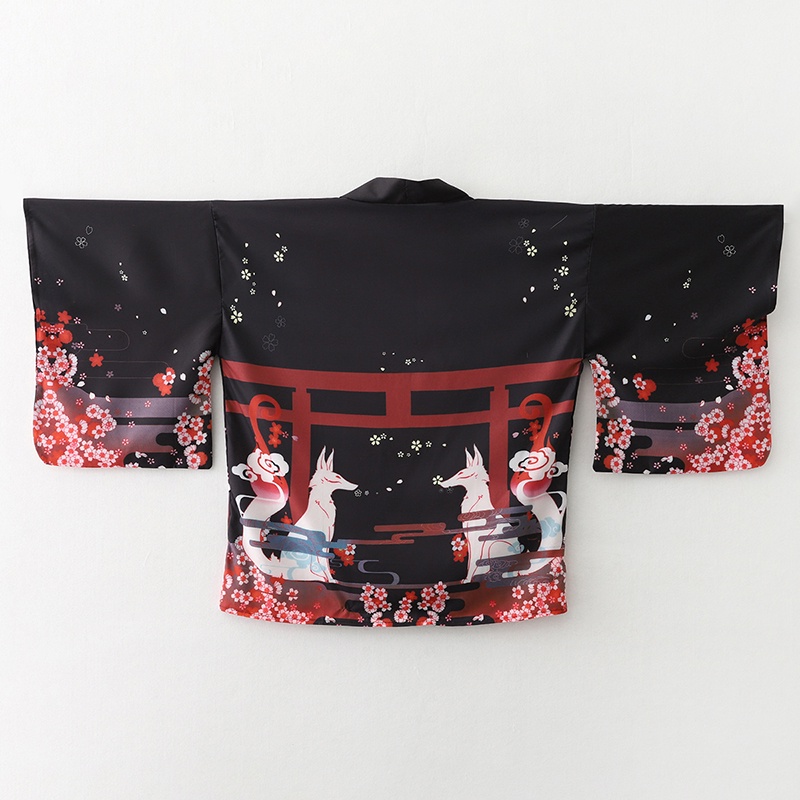 Mode Vos Print Zomer Strand Yu - Street Fashion Harajuku recensie en prijs