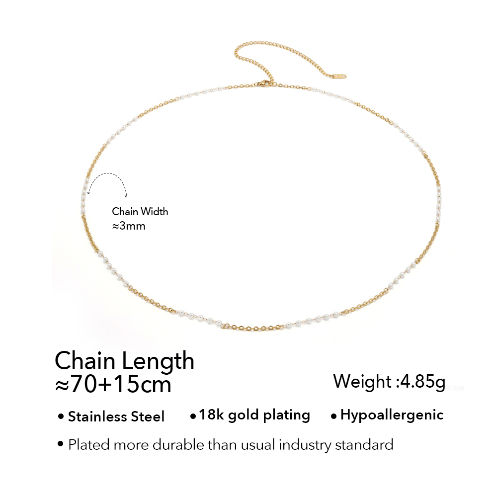 ENFASHION Tailleketting Imitat - Street Fashion Jewelry recensie en prijs