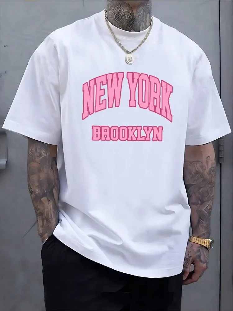 Herenshirt van katoen, korte m - Street Fashion Of New York recensie en prijs
