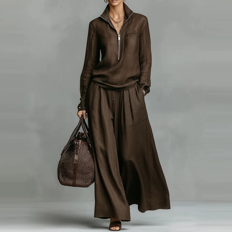 2026 Hight Street Solid Losse  - Street Fashion Winter 2026 recensie en prijs