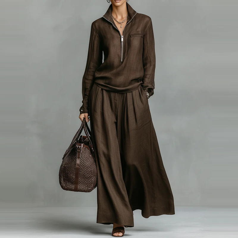 2026 Hight Street Solid Losse  - Street Fashion Winter 2026 recensie en prijs