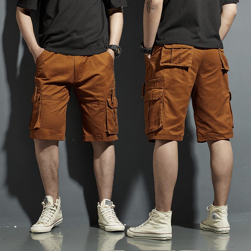 Korte Broek Voor Heren Groot F - Street Fashion Harajuku recensie en prijs