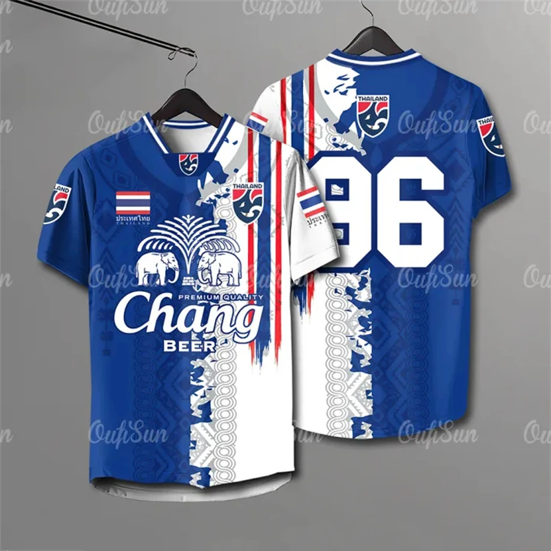 2026 Thailand Olifant 3D Print - Street Fashion Thailand recensie en prijs