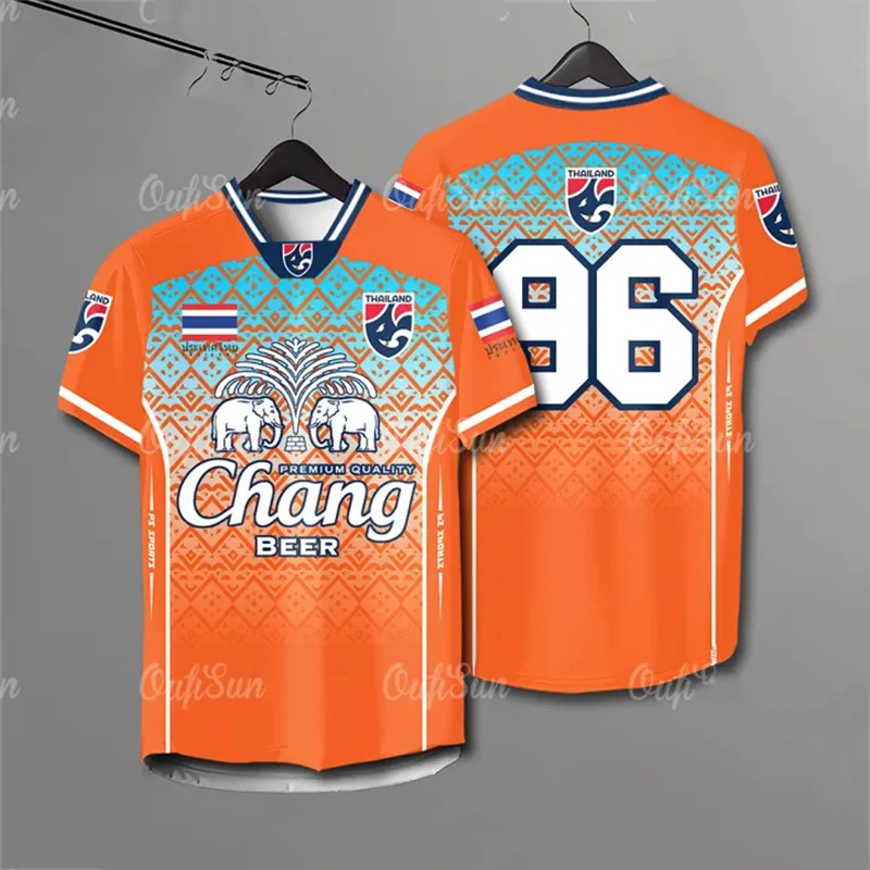 2026 Thailand Olifant 3D Print - Street Fashion Thailand recensie en prijs