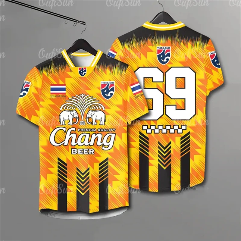 2026 Thailand Olifant 3D Print - Street Fashion Thailand recensie en prijs