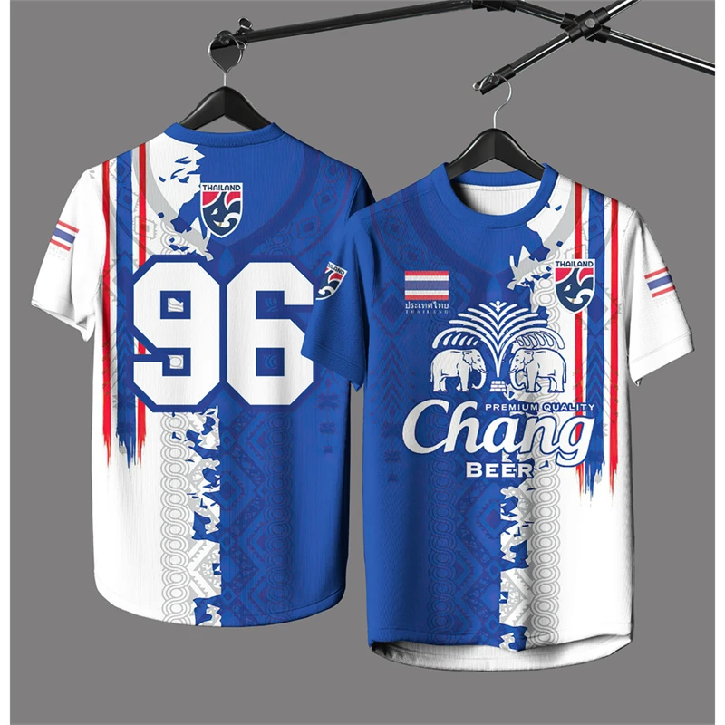2026 Thailand Olifant 3D Print - Street Fashion Thailand recensie en prijs