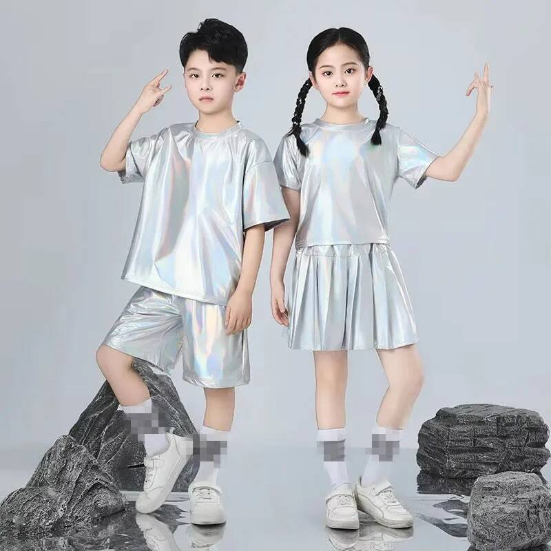 Jongens en meisjes hiphopset z - Street Fashion For Boy recensie en prijs