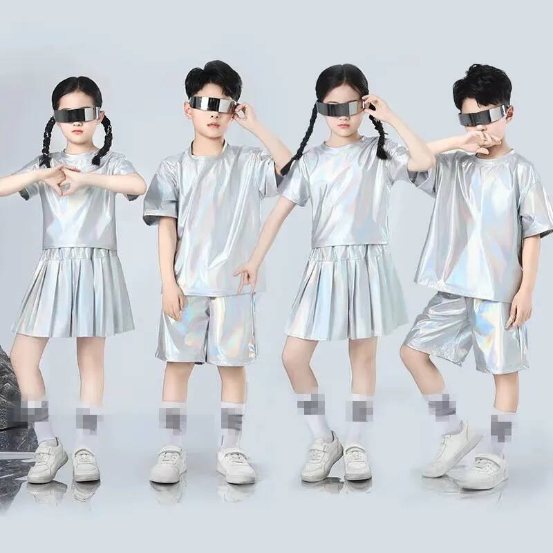 Jongens en meisjes hiphopset z - Street Fashion For Boy recensie en prijs