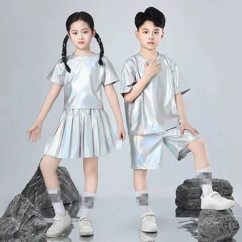 Jongens en meisjes hiphopset z - Street Fashion For Boy recensie en prijs