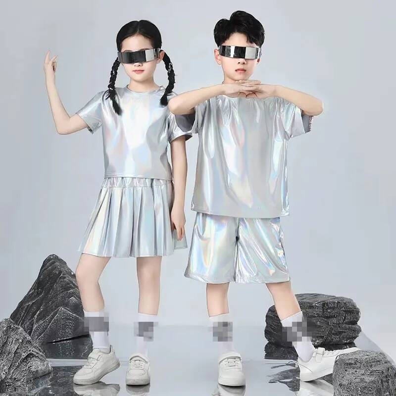 Jongens en meisjes hiphopset z - Street Fashion For Boy recensie en prijs