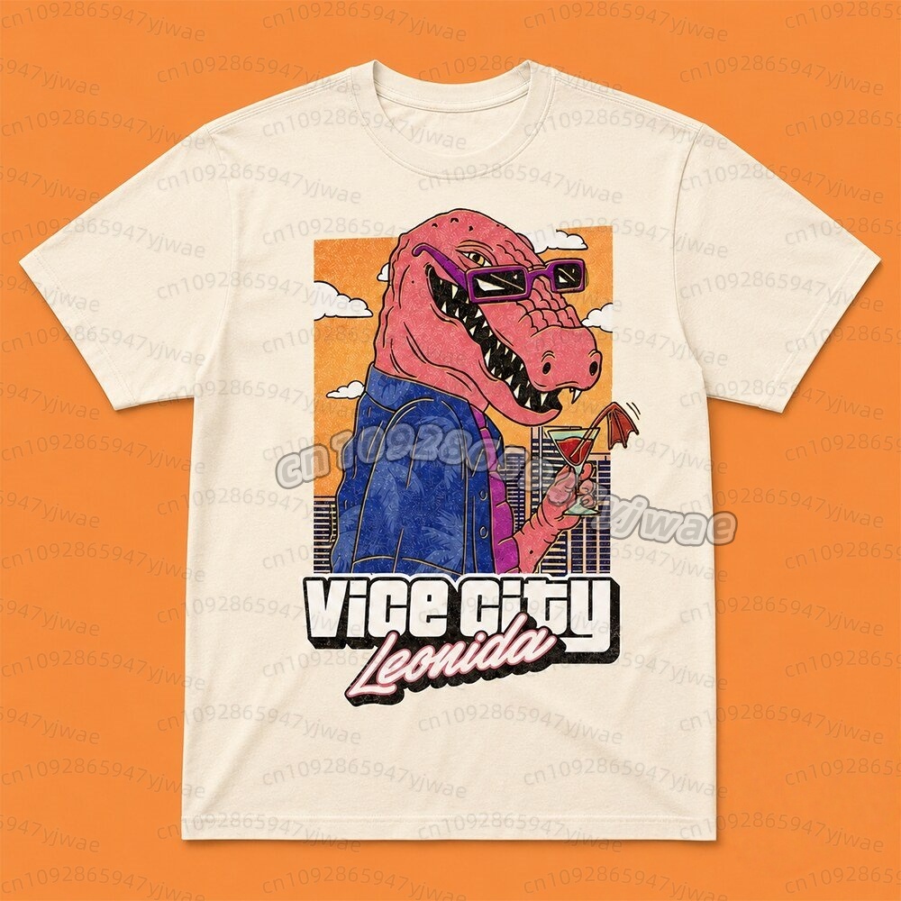 Jason Vice City Leonida Alliga - Street Fashion News recensie en prijs