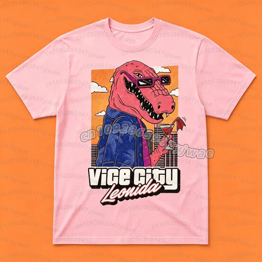 Jason Vice City Leonida Alliga - Street Fashion News recensie en prijs