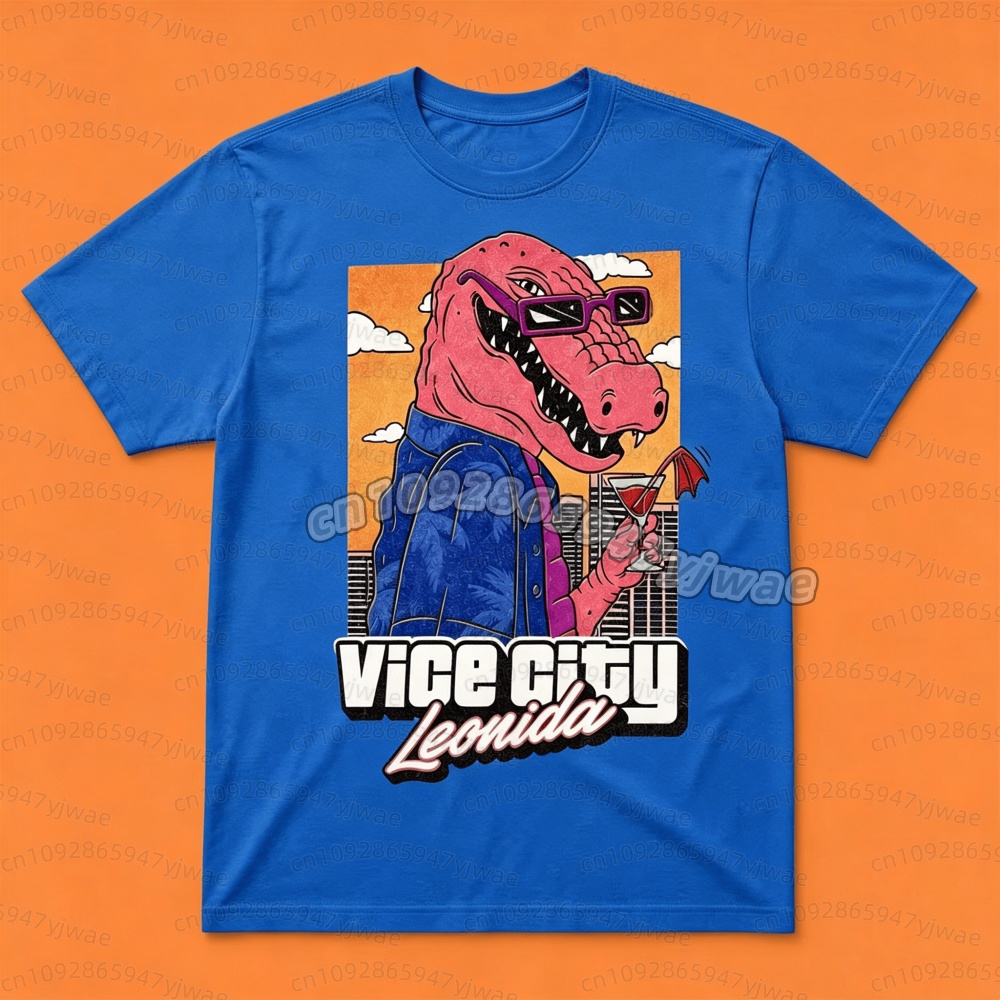 Jason Vice City Leonida Alliga - Street Fashion News recensie en prijs