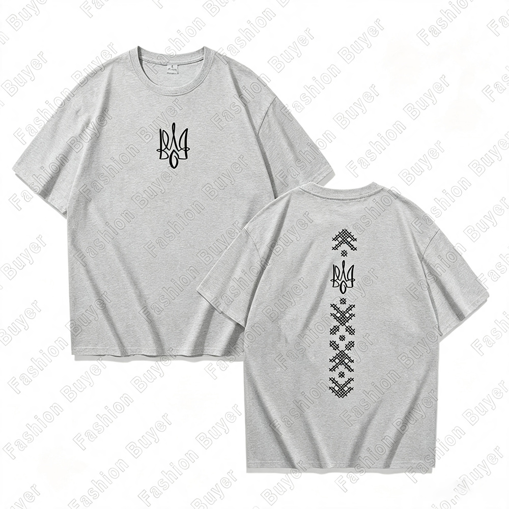 T-shirt met geometrische print - Street Fashion Theme recensie en prijs