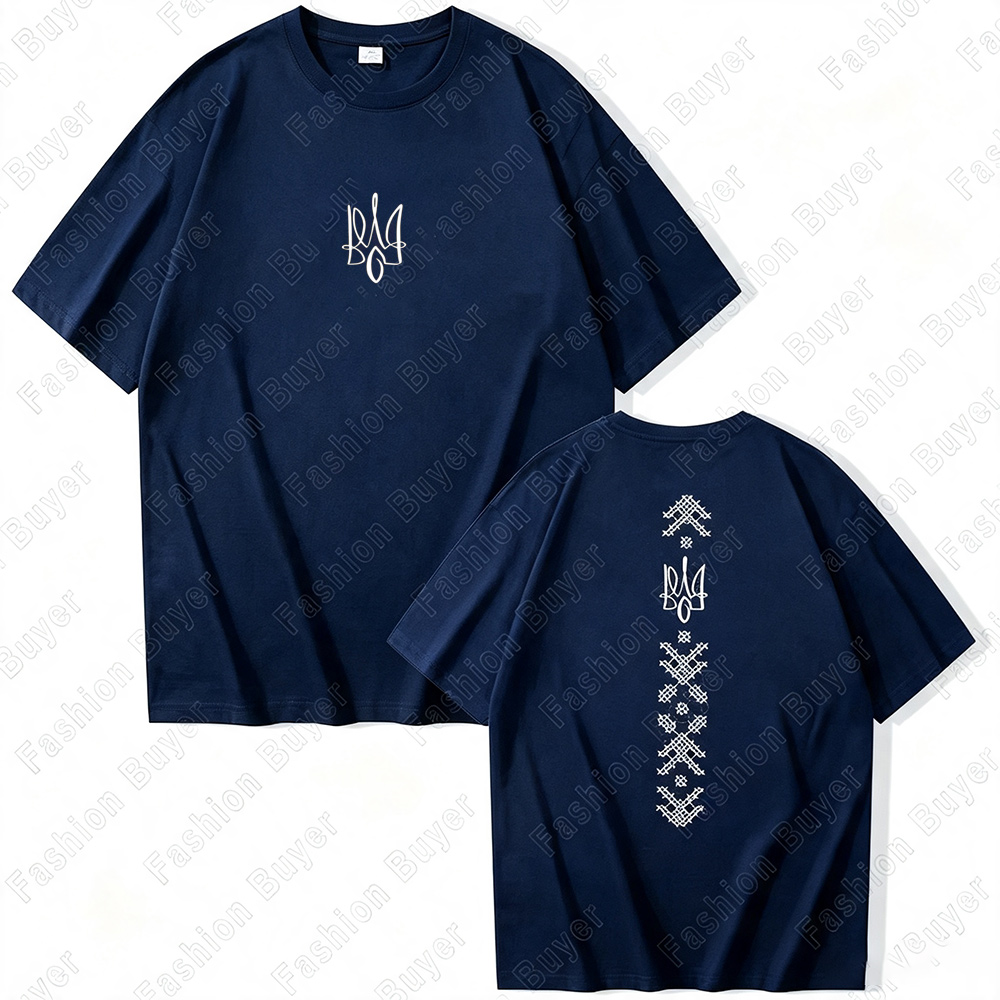 T-shirt met geometrische print - Street Fashion Theme recensie en prijs