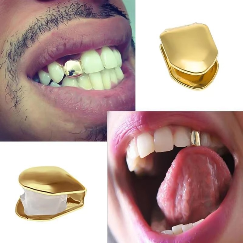 1/2/3/4 Stuks Mode Goud Kleur  - Street Fashion Jewelry recensie en prijs