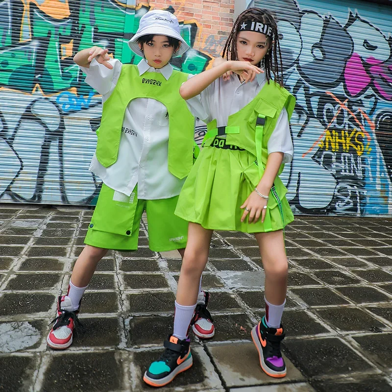 Mode Kinderen Streetwear Hip H - Street Fashion For Boy recensie en prijs
