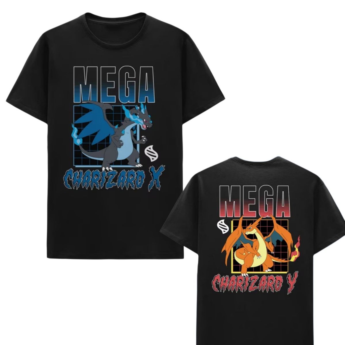 Anime Pokémon MEGA Charizard G - Street Fashion Of Japan recensie en prijs