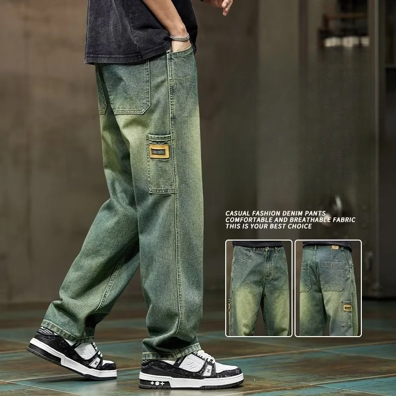 Koreaanse Mode Vintage Jeans M - Street Fashion Of Japan recensie en prijs