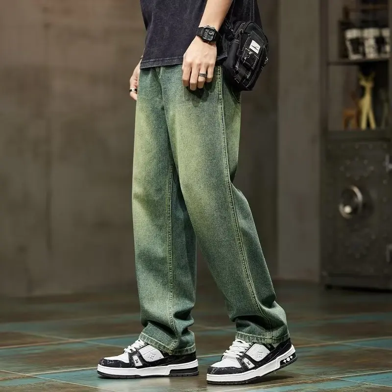Koreaanse Mode Vintage Jeans M - Street Fashion Of Japan recensie en prijs
