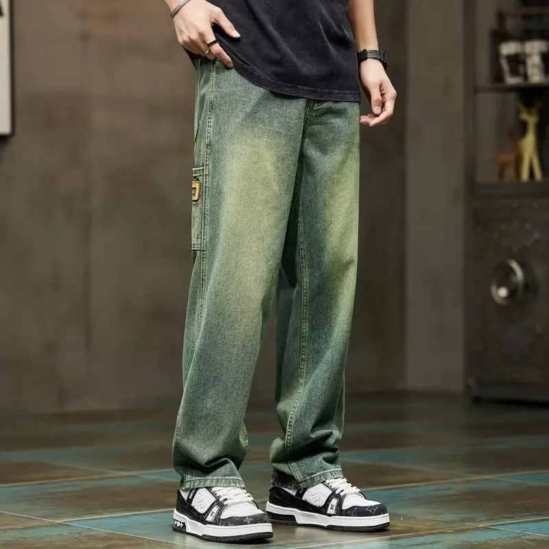 Koreaanse Mode Vintage Jeans M - Street Fashion Of Japan recensie en prijs