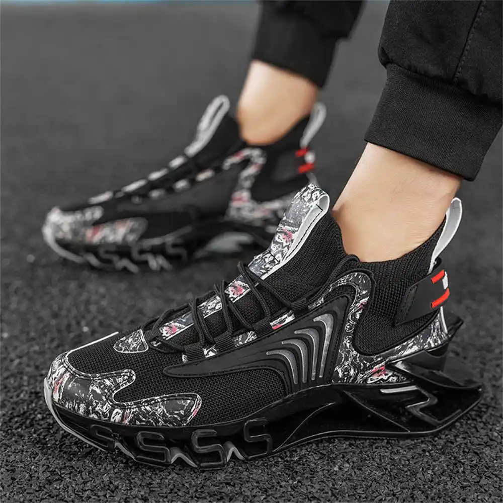 Blauwe Slipon Lange Roze Laarz - Street Fashion For Boy recensie en prijs