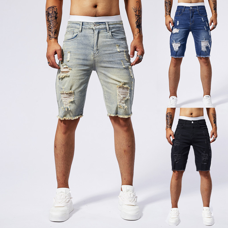 2025 Zomer Nieuwe mannen Gesch - Street Fashion News recensie en prijs