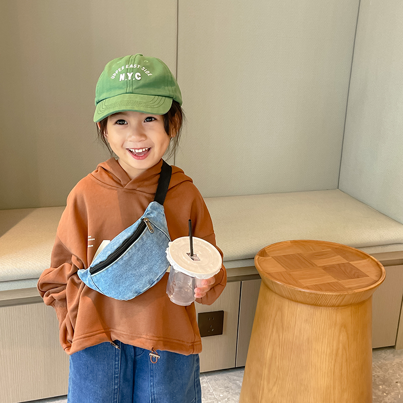 Mode Denim Kinder Heuptassen L - Street Fashion For Boy recensie en prijs
