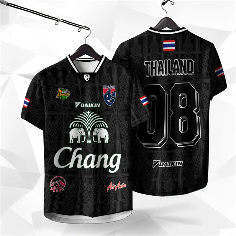 Mannen Vrouwen 2026 AI Thailan - Street Fashion Thailand recensie en prijs
