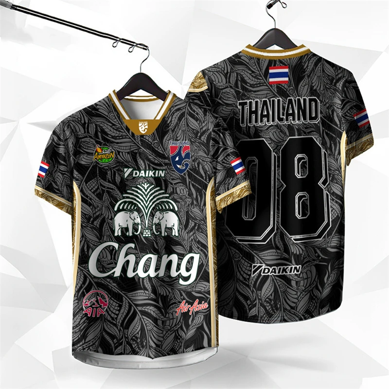Mannen Vrouwen 2026 AI Thailan - Street Fashion Thailand recensie en prijs