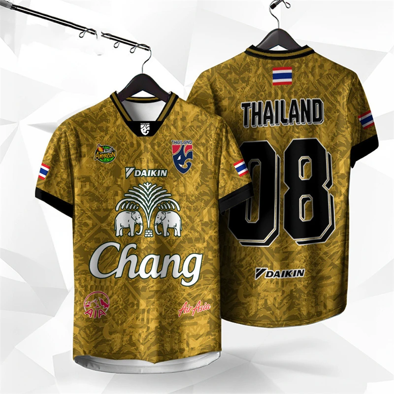 Mannen Vrouwen 2026 AI Thailan - Street Fashion Thailand recensie en prijs