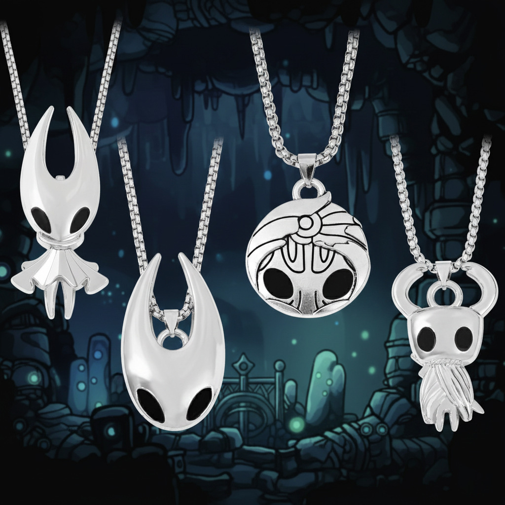 Mode-accessoires voor gaming-s - Street Fashion Jewelry recensie en prijs