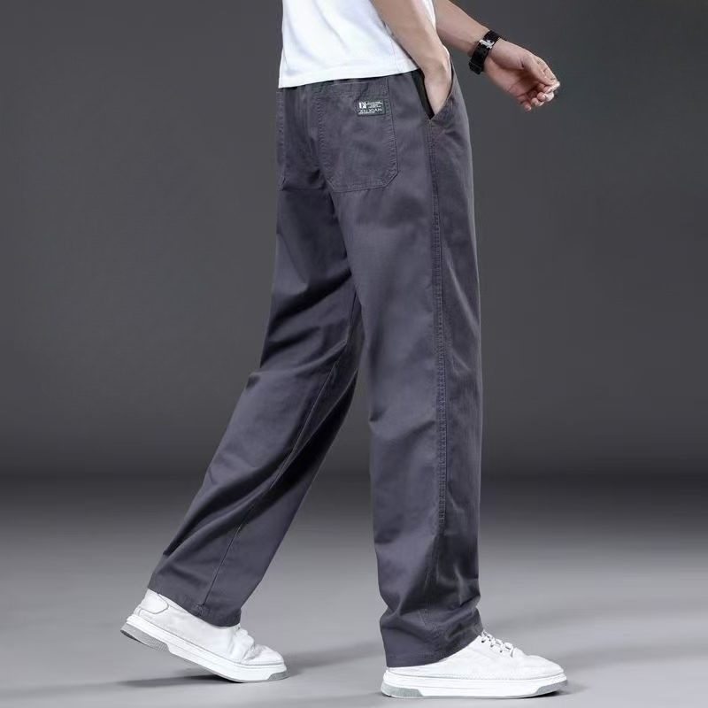 Herens zomer katoenen cargobro - Cargo Pant Wide recensie en prijs