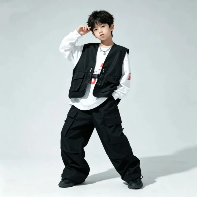 Street Dance-kostuum Jongens M - Street Fashion For Boy recensie en prijs